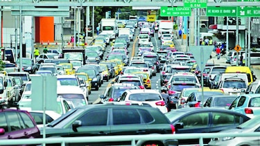 En la ciudad de la furia