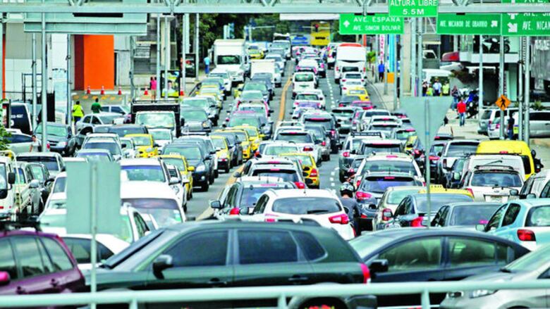 En la ciudad de la furia