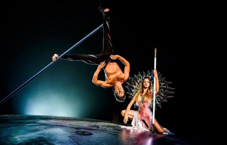 Un espectáculo al ritmo de Soda