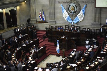 Congreso de Guatemala archiva polémicas reformas que blindaban a políticos