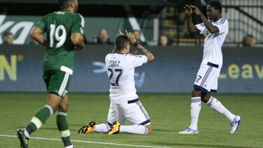 Cinco panameños en nueva temporada de la MLS