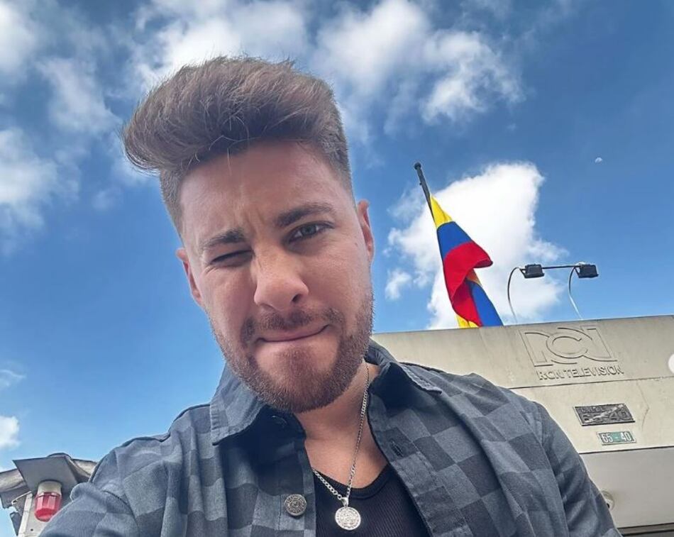 Miguel Melfi, en el ‘top 9′ de finalistas de ‘La Casa de los Famosos Colombia’