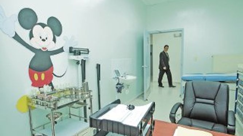 Inauguran primer Minsa-Capsi