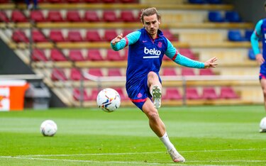 Atlético y Barça cierran el traspaso de Griezmann, que firmará hasta 2026
