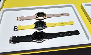 Samsung presenta su teléfono más costoso