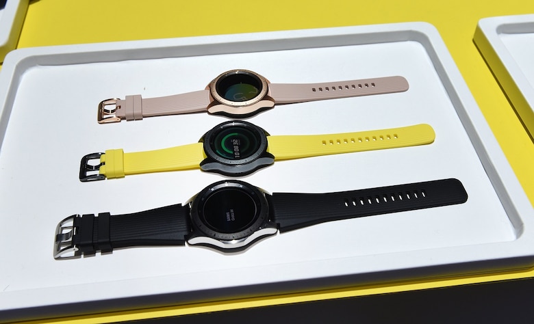 Samsung presenta su teléfono más costoso