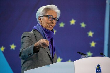 Lagarde defiende la solidez de la banca y no da pistas sobre las próximas decisiones del Banco Europeo
