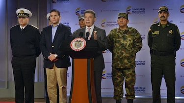 FARC suspenden tregua unilateral por muerte de 26 guerrilleros en bombardeo