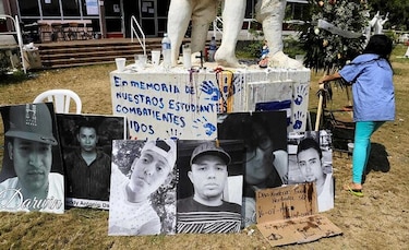 A espera de un diálogo nacional, Nicaragua mantiene presión en las calles