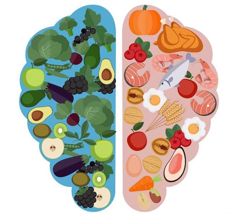 Nutrición para el cerebro