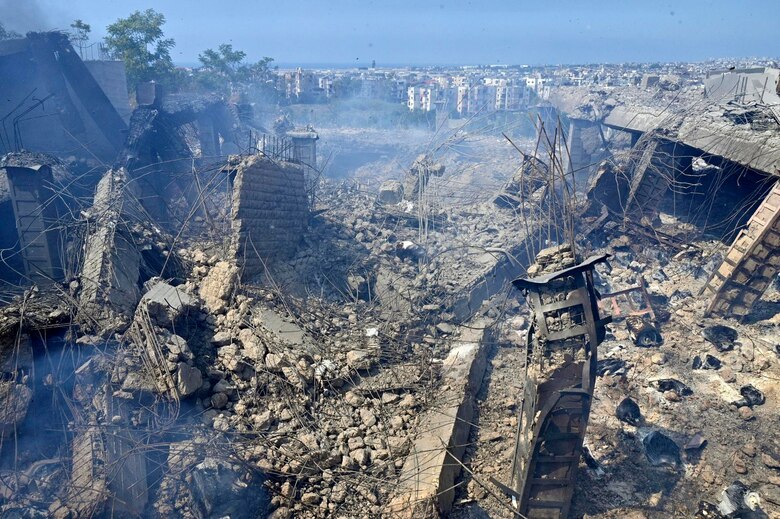 Israel comienza su ofensiva terrestre en sur del Líbano mientras sigue bombardeando Beirut