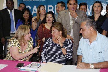 Cambio Democrático denuncia persecución política y despidos injustificados