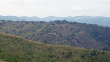 Santeños rechazan proyecto minero