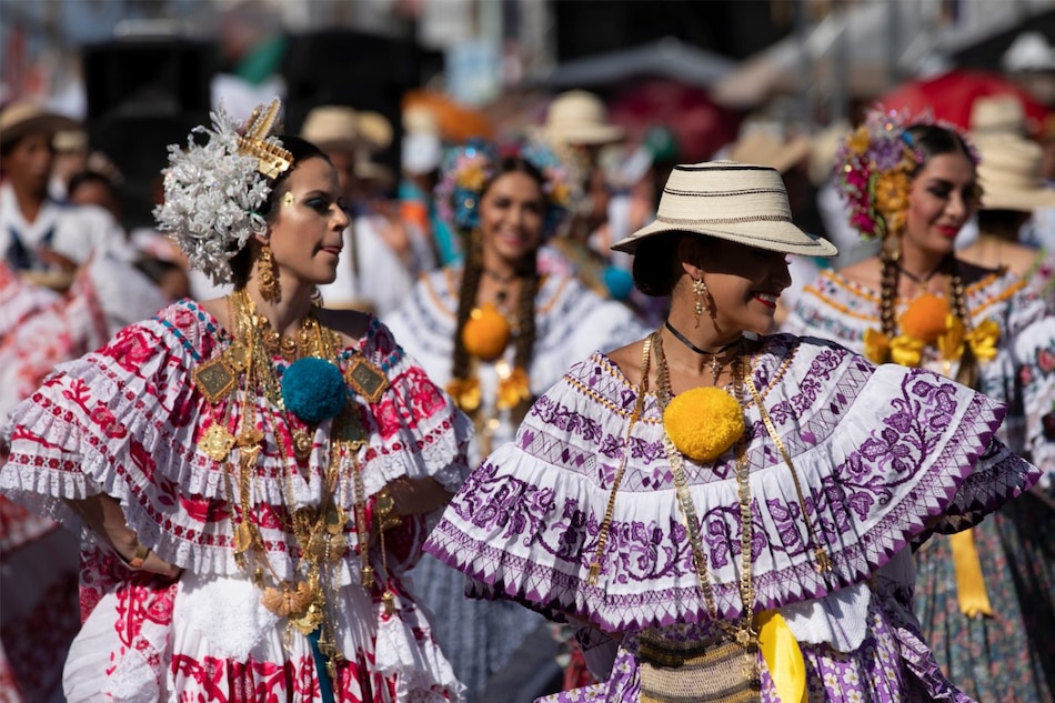 Lugares para conocer durante el desfile de las Mil Polleras