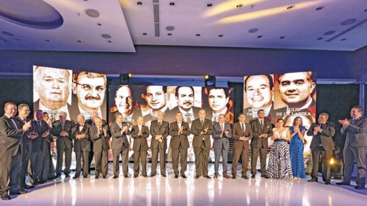 Cámara Marítima de Panamá celebra sus 40 años