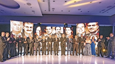 Cámara Marítima de Panamá celebra sus 40 años