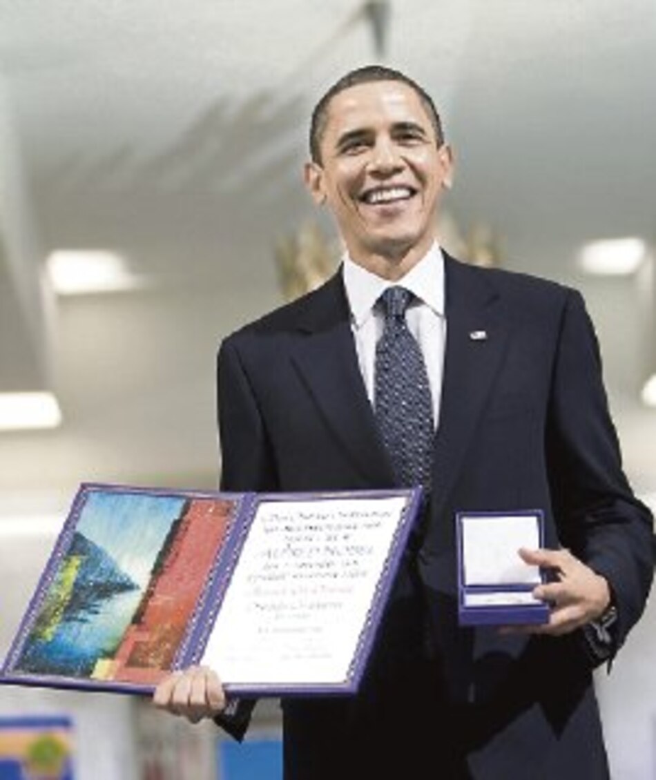 Obama justifica las ‘guerras necesarias’