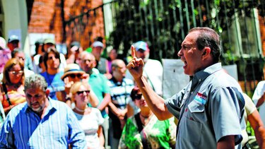 A contrarreloj, intentan frenar la constituyente