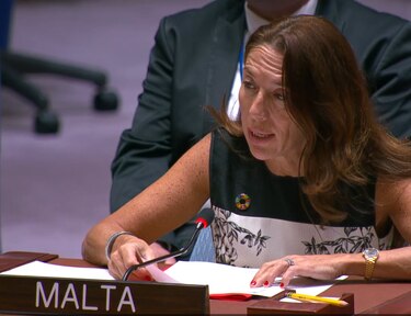 En vivo: Continúa el debate sobre la seguridad marítima, liderado por Panamá en el Consejo de Seguridad de la ONU