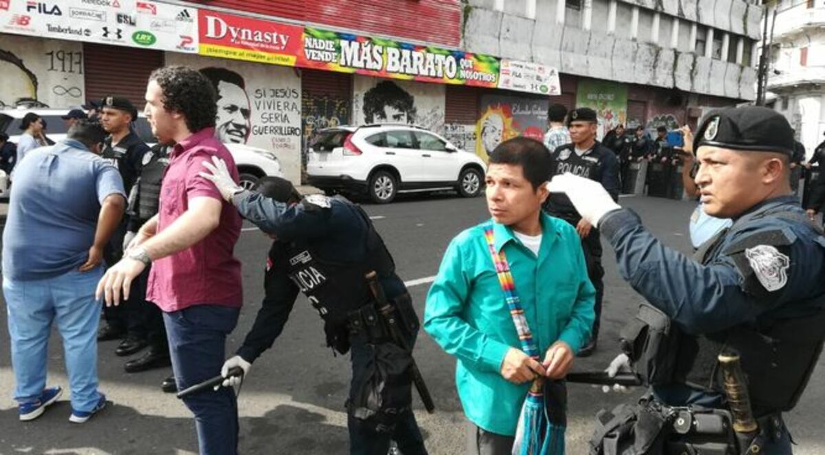 La reunión estaba pautada para las 9:00 a.m.