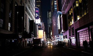 Apagón dejó parte de Manhattan a oscuras por varias horas