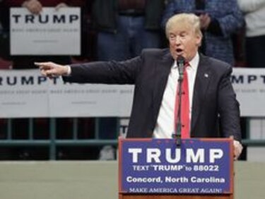 La gran muralla de Donald Trump afronta desafíos