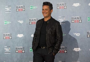 Latin Grammy: Alejandro Sanz es la Persona del Año 2017