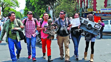 CIDH: 162 periodistas asesinados desde 2010