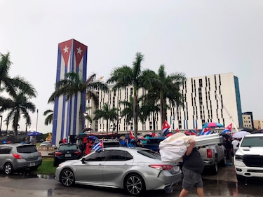 Tras dos meses de las protestas en Cuba, cientos de detenidos y mucha angustia