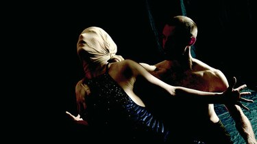 Clases para aspirantes a bailarines