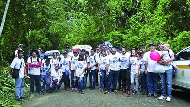 Gran Día Nacional de la Reforestación de CNSA