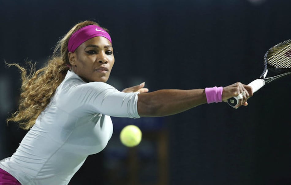 Serena y Kerber juegan por el título en la penúltima jornada en Australia