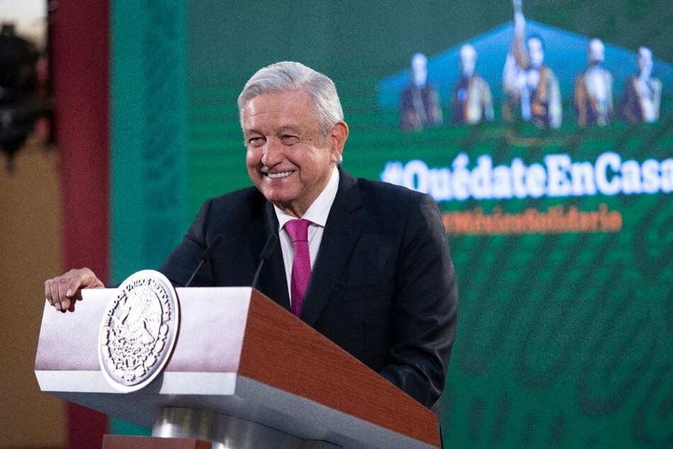 México comienza a reclutar voluntarios para probar su vacuna Patria contra la Covid-19