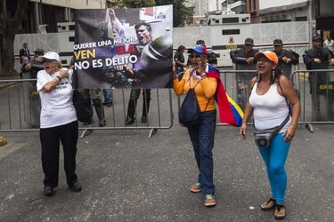 Leopoldo López espera pronunciamiento de recomendación de ONU sobre su liberación