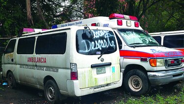 CSS invertirá $6.2 millones para comprar ambulancias