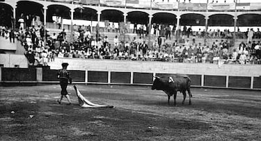 Raíces Las grandes corridas de toros