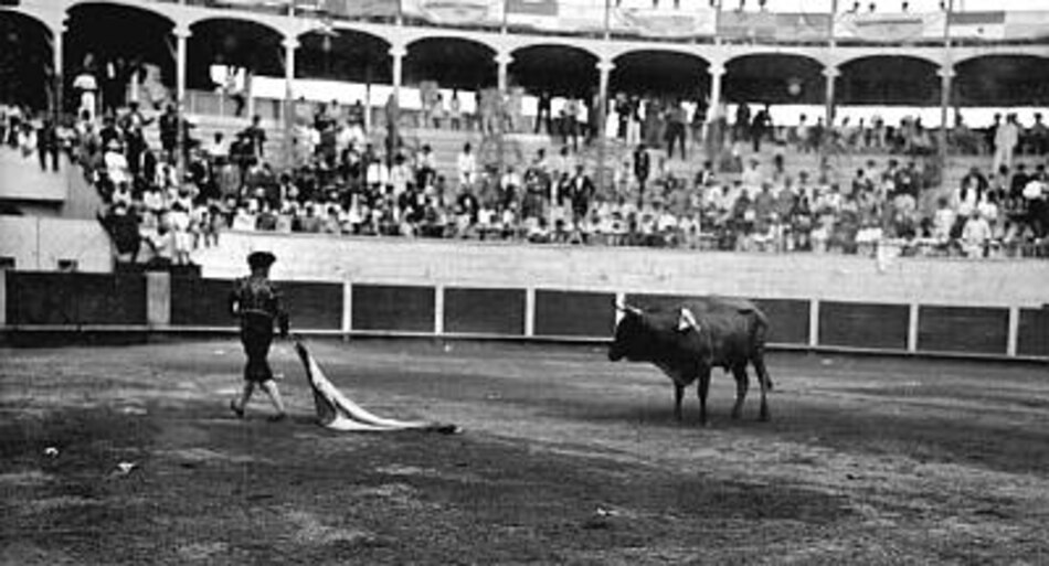 Raíces Las grandes corridas de toros