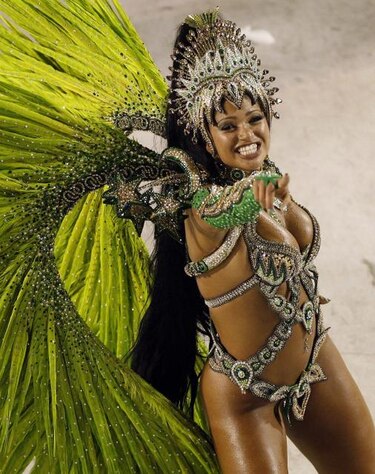 Festival de samba y capoeira invade Zagreb
