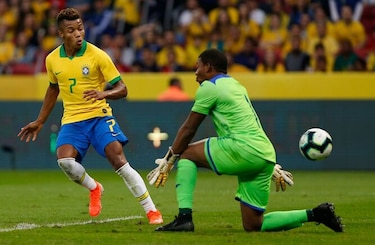Brasil busca ganar su Copa América y romper con una sequía de 12 años
