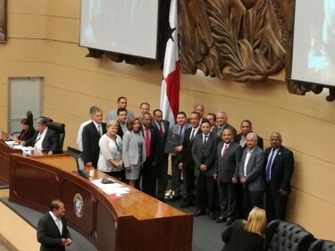 Aprueban en tercer debate ley que modifica el decreto que creó la Aupsa