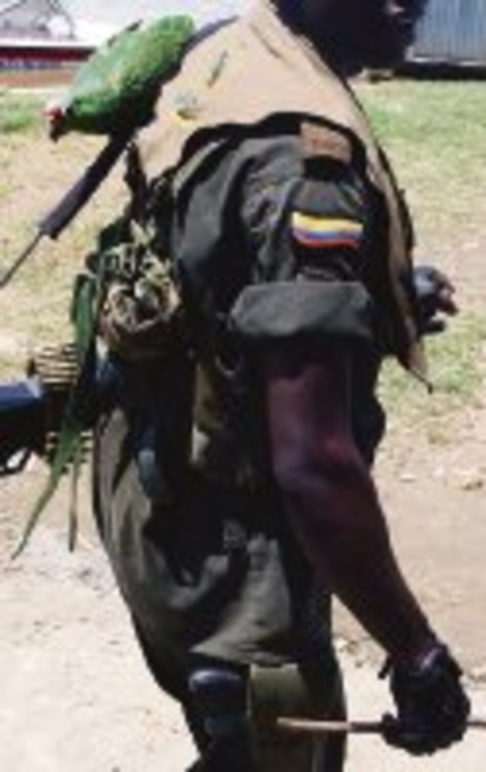 Congresistas vinculados con las AUC van a juicio