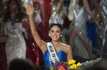 Colombianos, indignados por error en Miss Universo
