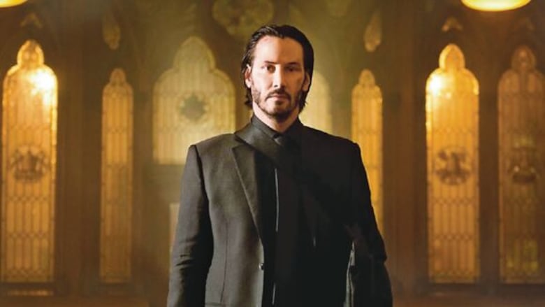 ‘John Wick’, más que balas