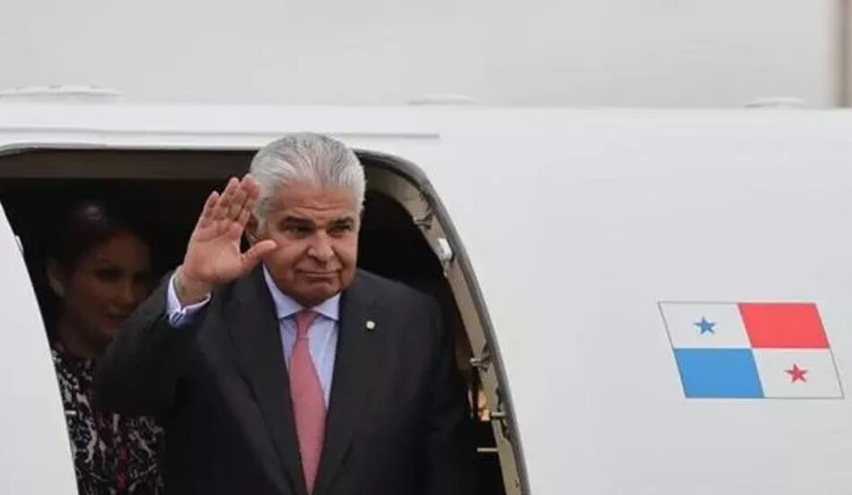 Mulino prepara viaje a Uruguay, su quinto periplo al exterior como presidente