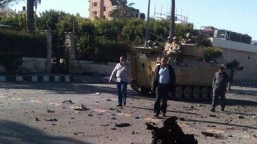 Cuatro muertos en atentado suicida en Egipto reivindicado por yihadistas