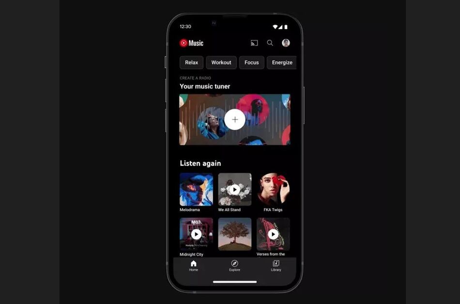 Así puedes pasar tus listas de reproducción de Apple Music a YouTube Music