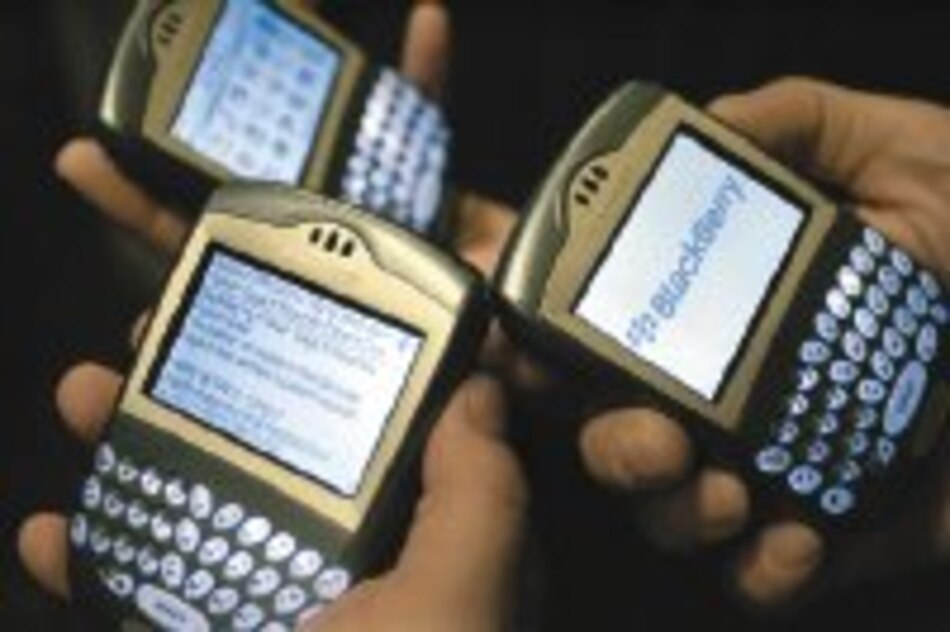 Acuerdo por 612 millones de dólares en caso BlackBerry
