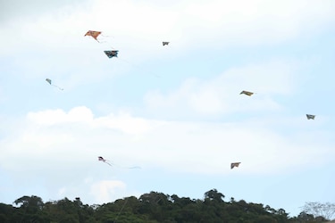 Festival de Cometas de la comunidad china deja Panamá Pacífico: ¿qué hay detrás del cambio a Costa Verde?