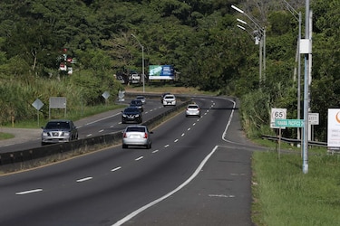 Anuncian cierres parciales en vía que conecta a Panamá con Arraiján