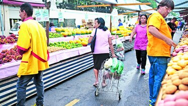 Inflación de Brasil se reduce